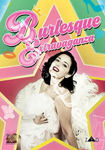 Burlesque Extravaganza (DVD)